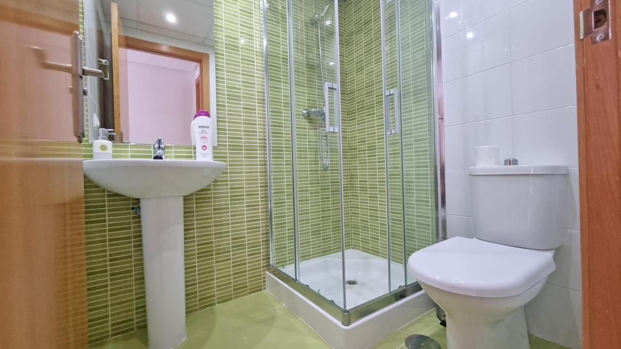 Skyline 9 Apartamento De 2 Dormitorios Soleado Con Terraza Privada 貝尼多姆 外观 照片