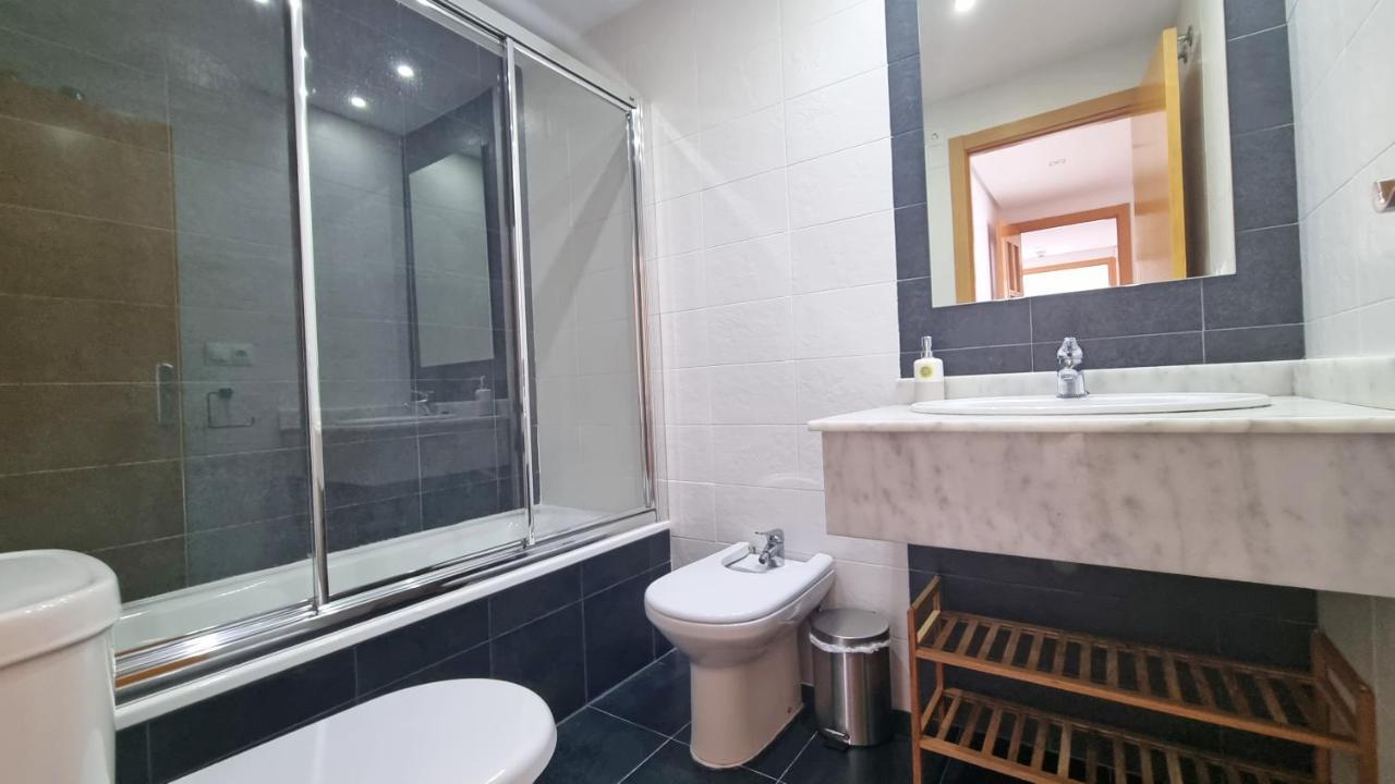 Skyline 9 Apartamento De 2 Dormitorios Soleado Con Terraza Privada 貝尼多姆 外观 照片